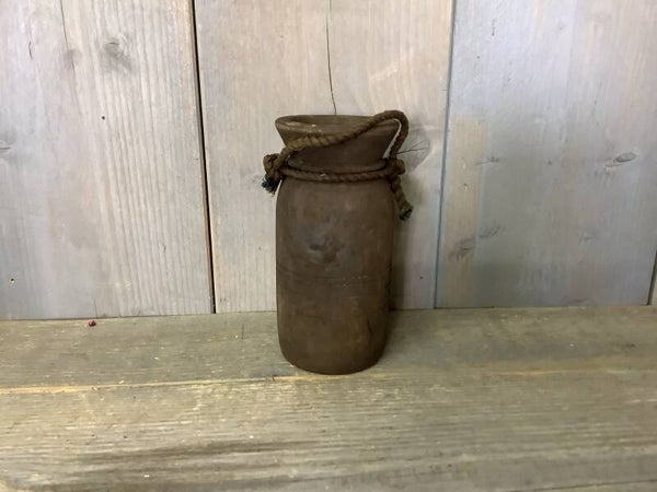 Houten vaasje 2