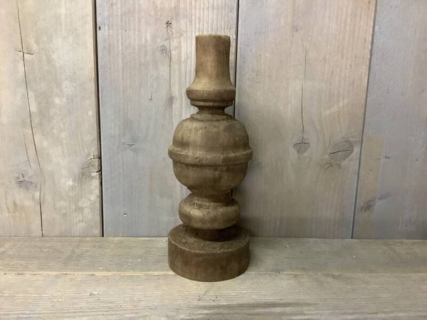 Houten pinakel