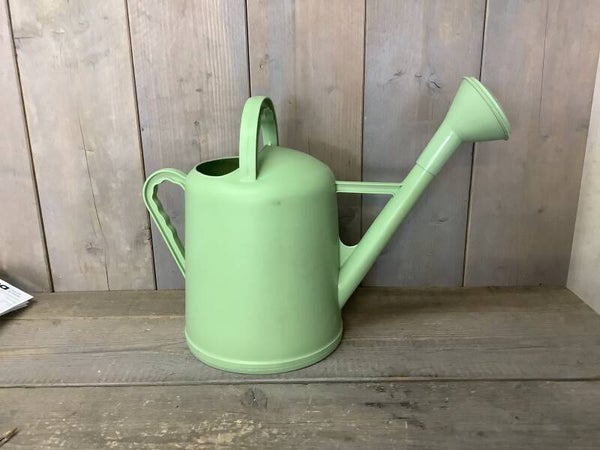 Gieter groen