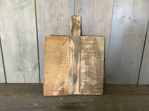 Houten snijplank vierkant