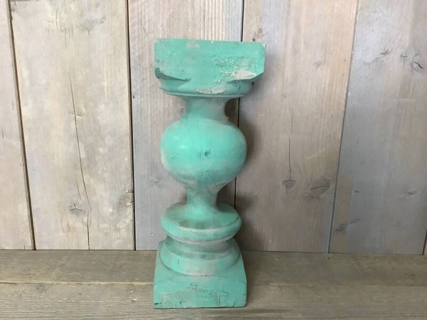 Houten baluster