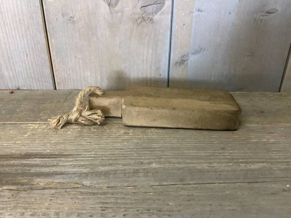Houten plankje