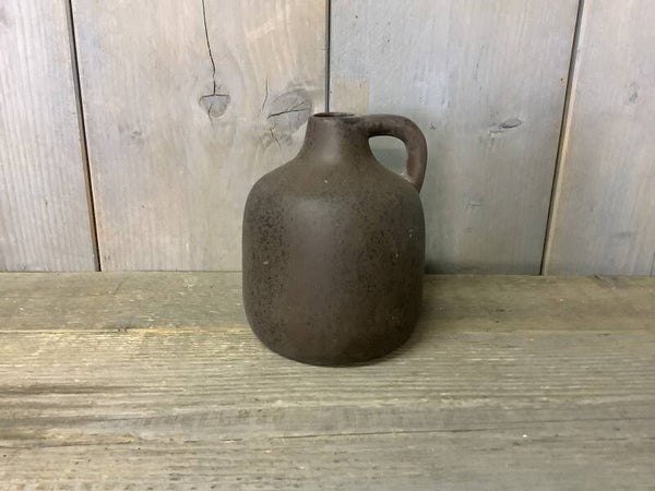 Mini kruik bruin 2