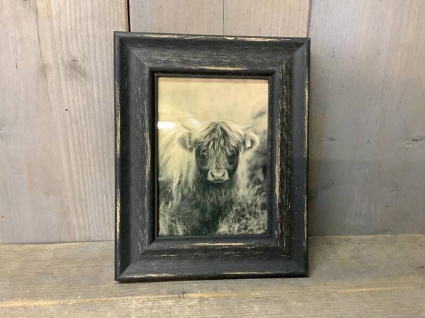 Fotolijst zwart groot