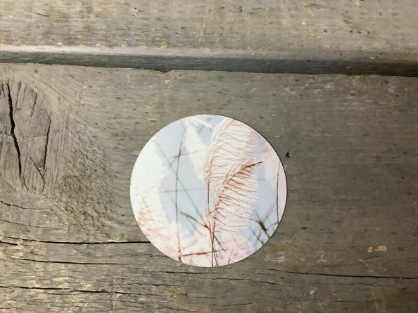 Magneet pluimen groot