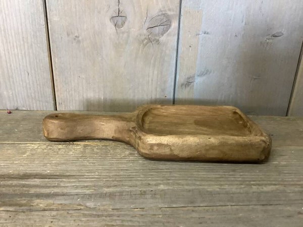 Houten bakje 2