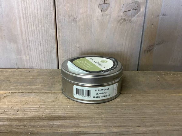 Amazona colourwax Blauwgrijs