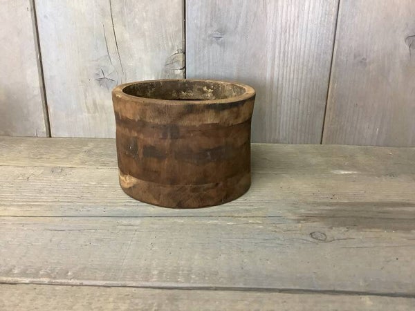 Houten bakje