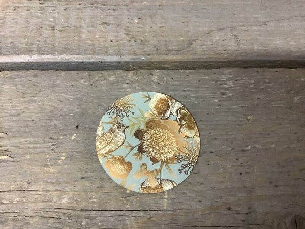 Magneet goud groot
