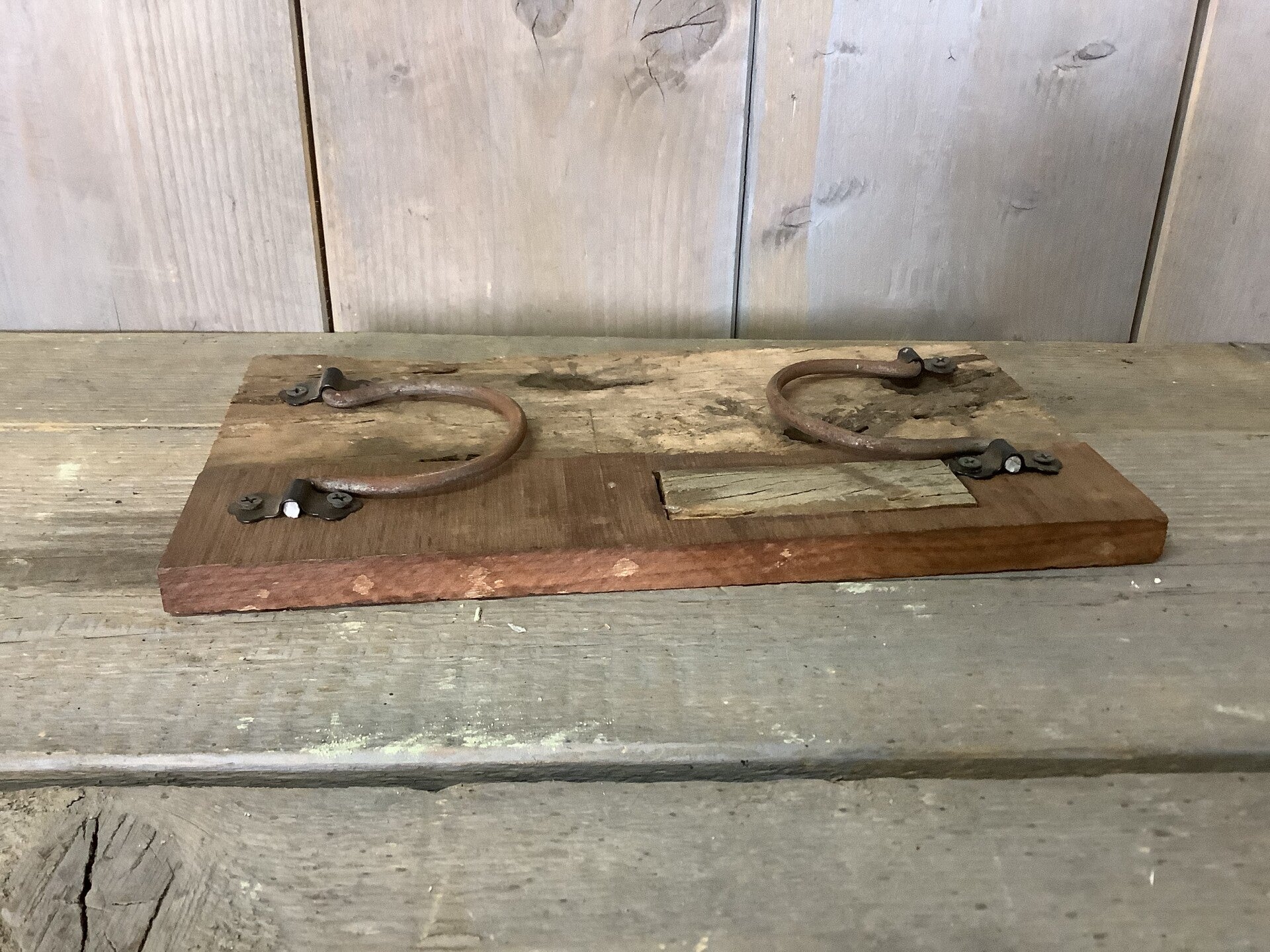 Houten Dienblad klein