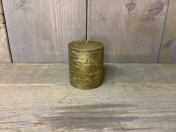 Kaars goud