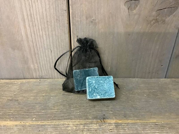 Geurblokje blue velvet