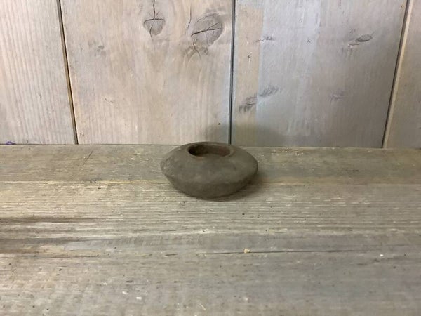 Theelichthouder hout