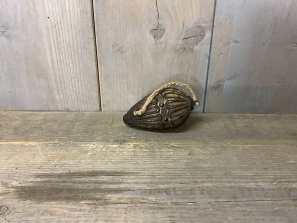 Toefhanger hout groot