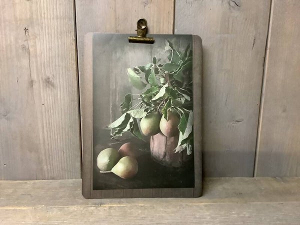 Klembord peren