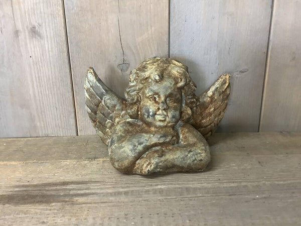 Stenen engel
