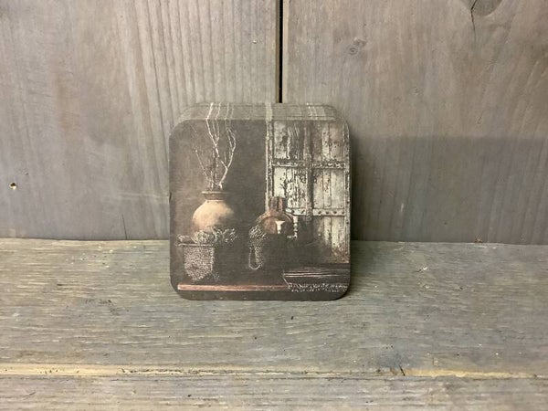 Onderzetters papier 20 stuks