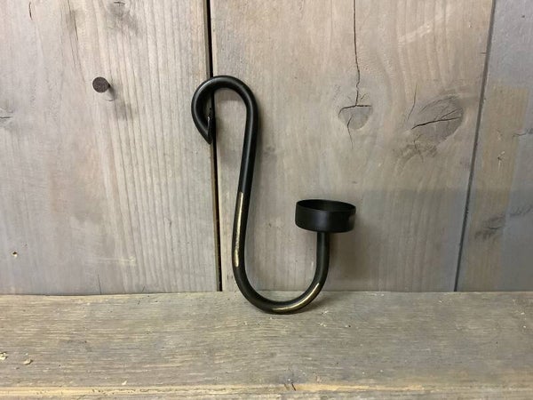 Glashaak theelicht klein