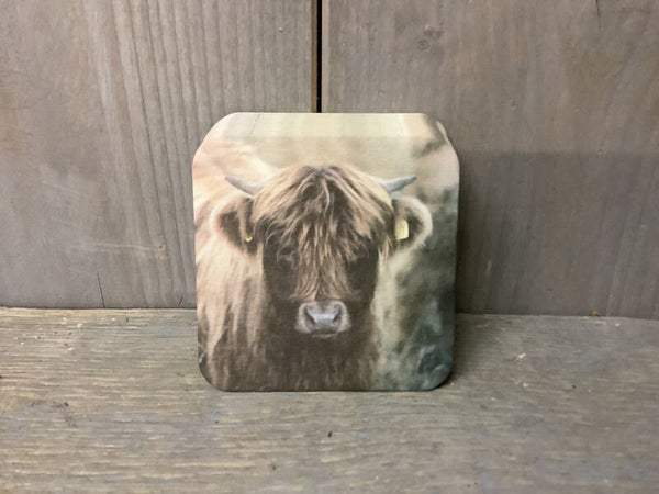 Onderzetters papier 20 stuks