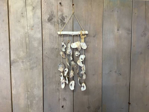 Schelpen hanger