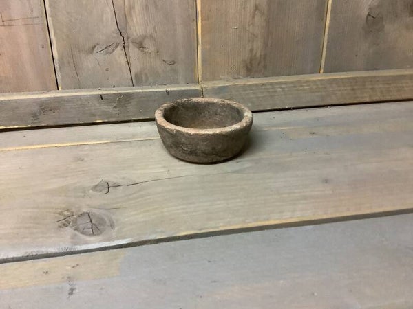 Speksteen schaaltje groot