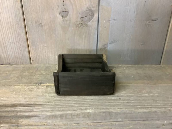 Bakje voor onderzetters