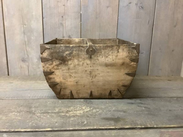 Plukmand hout