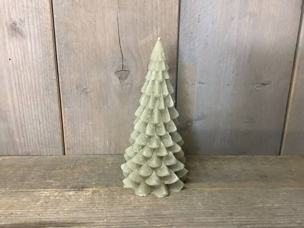 Kaars kerstboom Eucalyptus