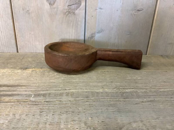 Houten lepel