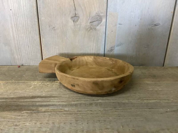 Houten bakje 1
