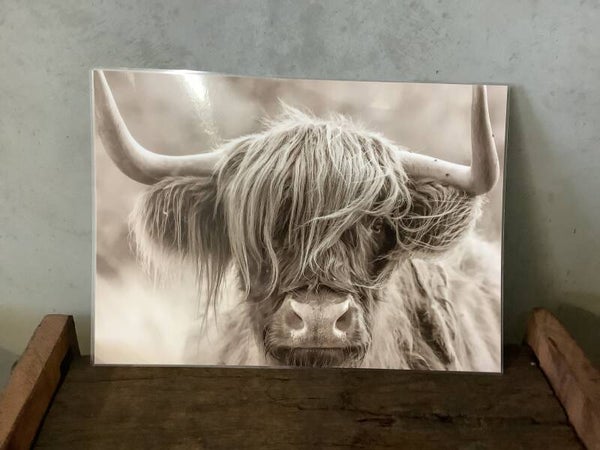 Placemat hooglander 1