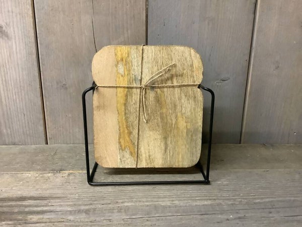 Boterham plankjes  aan rek 4 stuks