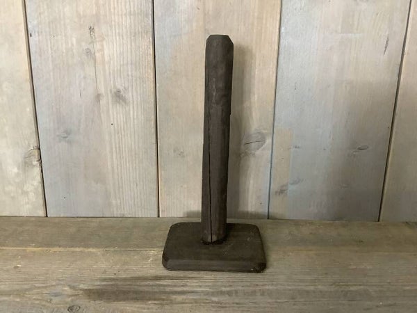 Keukenrol houder hout