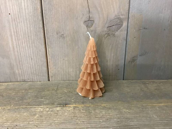 Kaars kerstboom Fudge