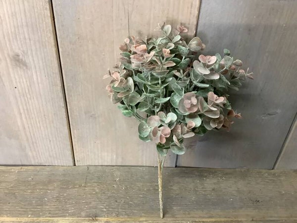 Toef Old pink/ aubergine
