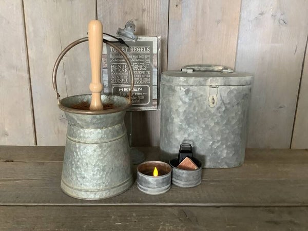 Zinken wc Set