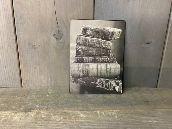 Decobordje boeken