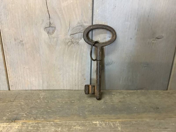 Sleutel roest