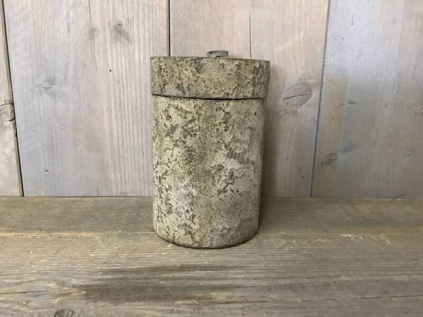 Houten pot Be-Uniq L