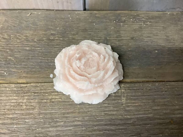 Roos amberblok taupe/zand