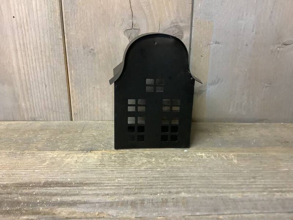 Holland house ijzer zwart 1