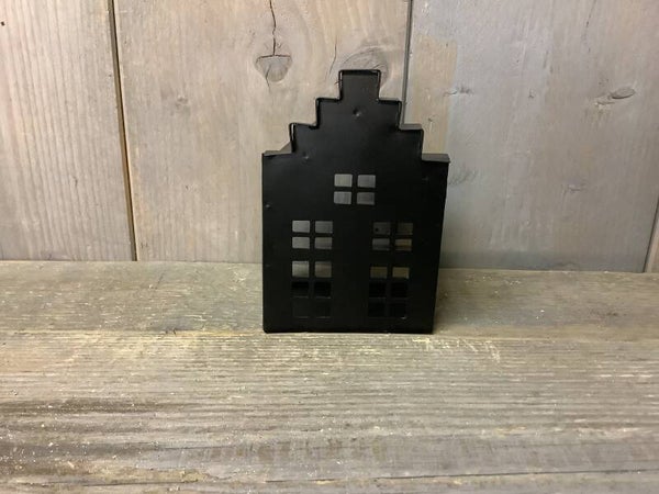 Holland house ijzer zwart 2
