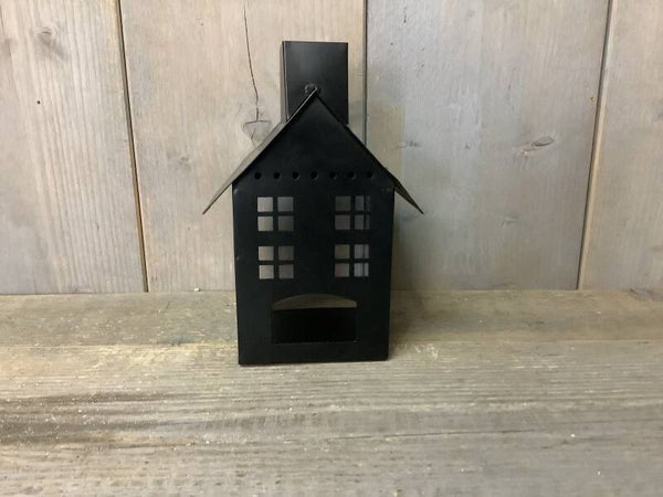 Holland house ijzer zwart 3