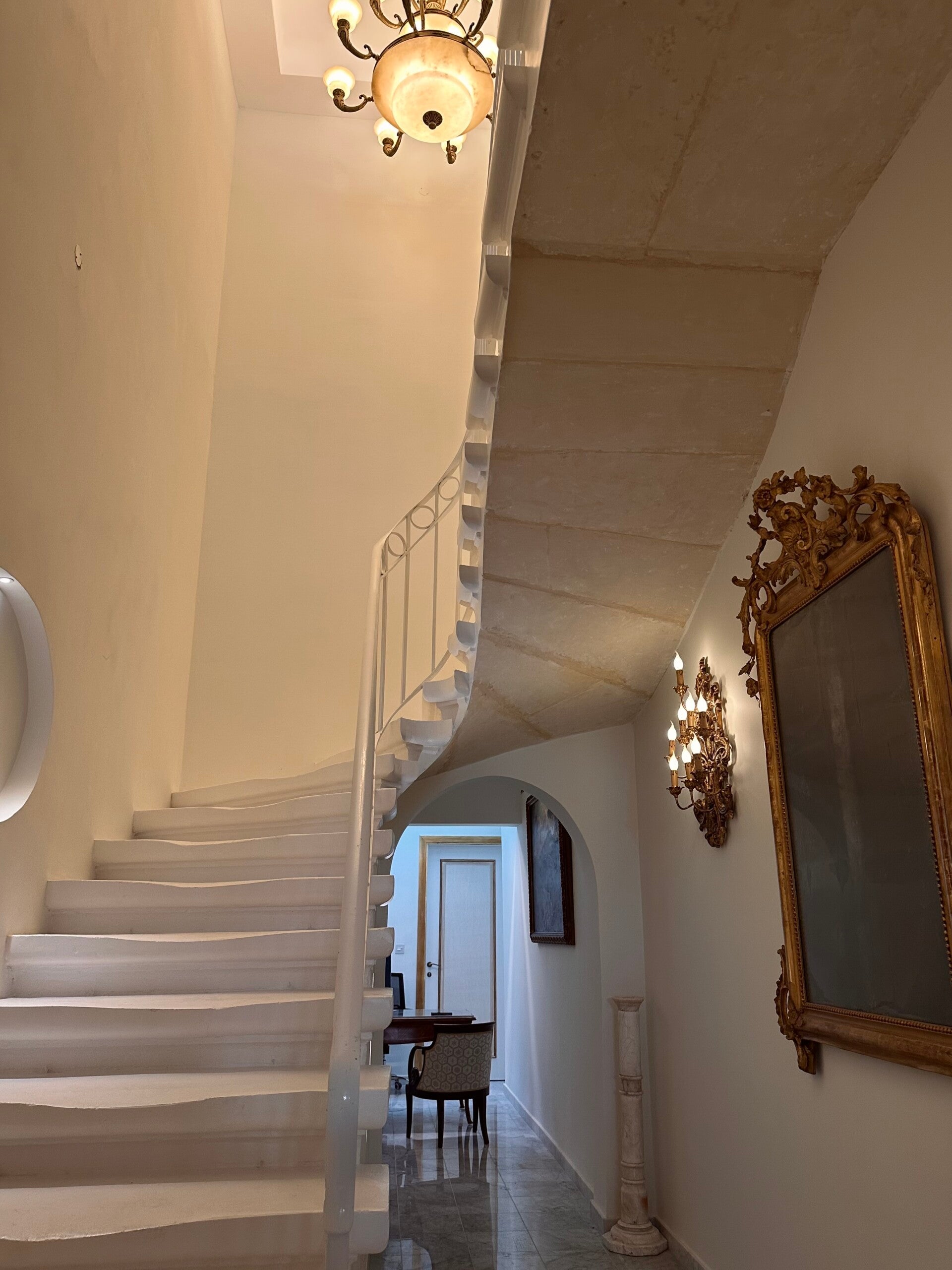 Guest room detail