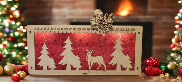 Calendrier de l'Avent