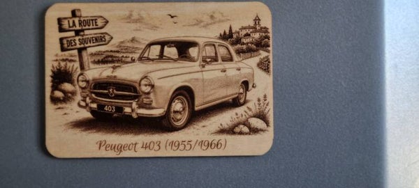 Peugeot 403