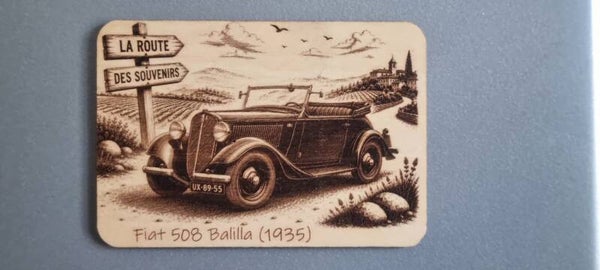 Fiat 508 Balilla