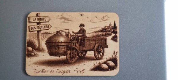 Fardier de Gugnot
