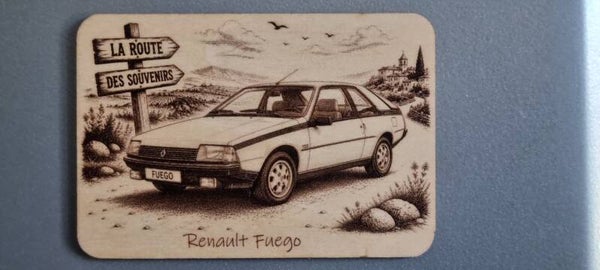 Renault Fuego