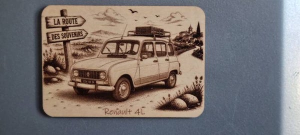Renault 4L